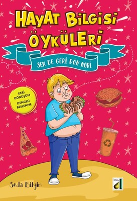 HAYAT BİLGİSİ ÖYKÜLERİ (10 KİTAP) - Thumbnail