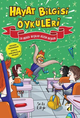 HAYAT BİLGİSİ ÖYKÜLERİ (10 KİTAP) - Thumbnail