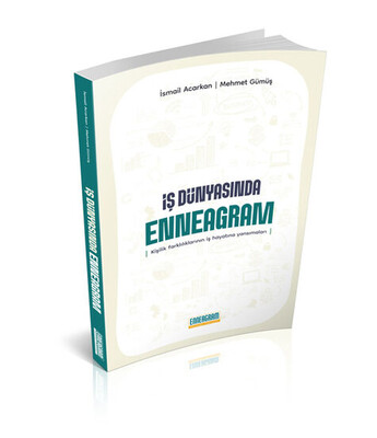Enneagram Akademi Yayınları - İŞ DÜNYASINDA ENNEAGRAM