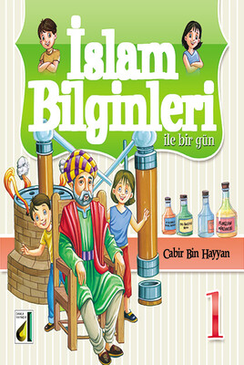 İSLAM BİLGİNLERİ İLE BİR GÜN (6 KİTAP) - Thumbnail