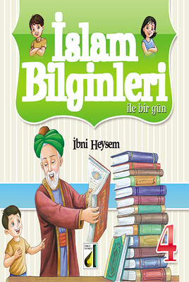 İSLAM BİLGİNLERİ İLE BİR GÜN (6 KİTAP) - Thumbnail
