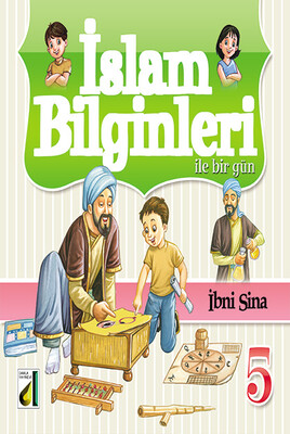 İSLAM BİLGİNLERİ İLE BİR GÜN (6 KİTAP) - Thumbnail