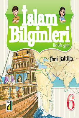 İSLAM BİLGİNLERİ İLE BİR GÜN (6 KİTAP) - Thumbnail