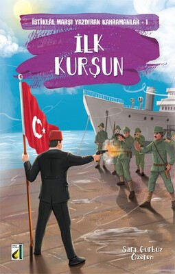 İSTİKLAL MARŞI YAZDIRAN KAHRAMANLAR (10 KİTAP) - Thumbnail