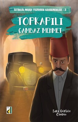 İSTİKLAL MARŞI YAZDIRAN KAHRAMANLAR (10 KİTAP) - Thumbnail