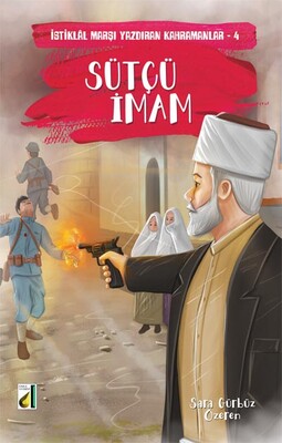 İSTİKLAL MARŞI YAZDIRAN KAHRAMANLAR (10 KİTAP) - Thumbnail