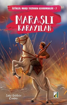 İSTİKLAL MARŞI YAZDIRAN KAHRAMANLAR (10 KİTAP) - Thumbnail