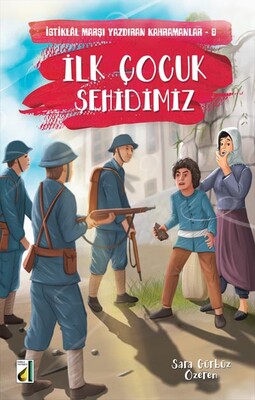 İSTİKLAL MARŞI YAZDIRAN KAHRAMANLAR (10 KİTAP) - Thumbnail