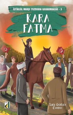 İSTİKLAL MARŞI YAZDIRAN KAHRAMANLAR (10 KİTAP) - Thumbnail