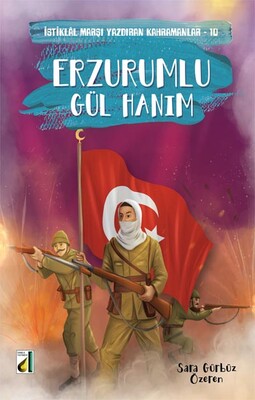 İSTİKLAL MARŞI YAZDIRAN KAHRAMANLAR (10 KİTAP) - Thumbnail