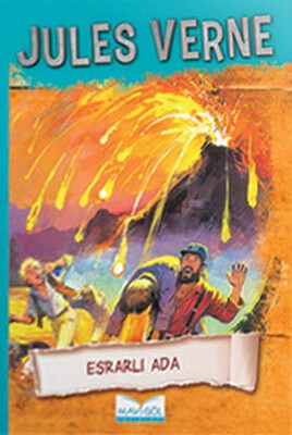Damla Eğitim - JULES VERNE ESRARLI ADA