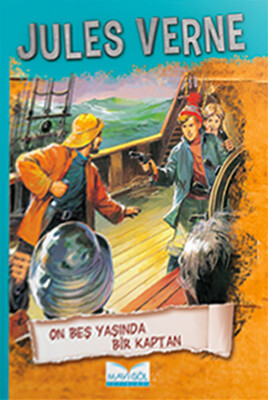 Mavigöl Yayınları - JULES VERNE ON BEŞ YAŞINDA BİR KAPTAN
