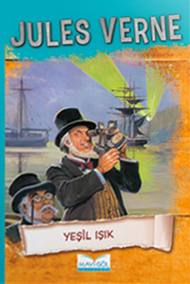 Mavigöl Yayınları - JULES VERNE YEŞİL IŞIK