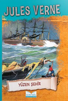 Mavigöl Yayınları - JULES VERNE YÜZEN ŞEHİR