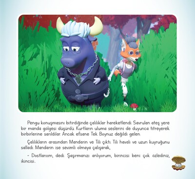 KAPTAN PENGU VE ARKADAŞLARI-3: BUZ MANDASI EFSANESİ - Thumbnail