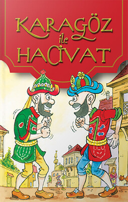 Damla Yayınevi - KARAGÖZ İLE HACİVAT (CİLTLİ)