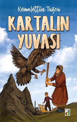 Damla Yayınevi - KARTALIN YUVASI
