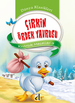 KIVIRCIK MASALLAR (10 KİTAP) - Thumbnail