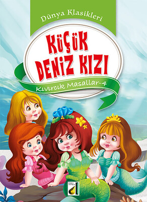 KIVIRCIK MASALLAR (10 KİTAP) - Thumbnail