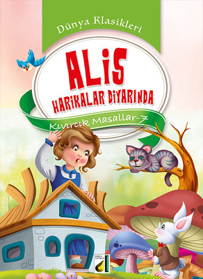 KIVIRCIK MASALLAR (10 KİTAP) - Thumbnail