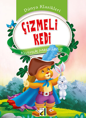 KIVIRCIK MASALLAR (10 KİTAP) - Thumbnail