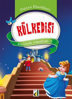 KIVIRCIK MASALLAR (10 KİTAP) - Thumbnail