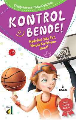 KONTROL BENDE! (10 KİTAP) - Thumbnail