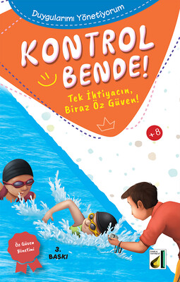 KONTROL BENDE! (10 KİTAP) - Thumbnail