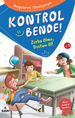 KONTROL BENDE! (10 KİTAP) - Thumbnail
