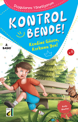 KONTROL BENDE! (10 KİTAP) - Thumbnail