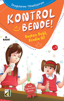 KONTROL BENDE! (10 KİTAP) - Thumbnail