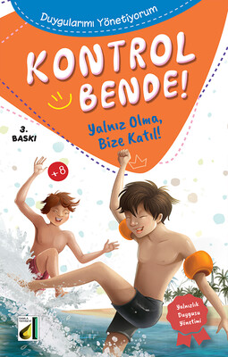 KONTROL BENDE! (10 KİTAP) - Thumbnail