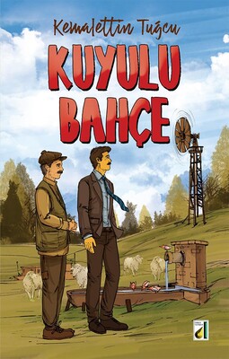 Damla Yayınevi - KUYULU BAHÇE