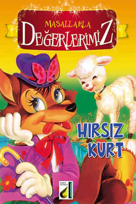 MASALLARLA DEĞERLERİMİZ (10 KİTAP) - Thumbnail