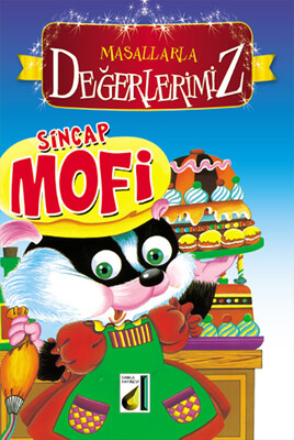 MASALLARLA DEĞERLERİMİZ (10 KİTAP) - Thumbnail