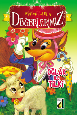 MASALLARLA DEĞERLERİMİZ (10 KİTAP) - Thumbnail