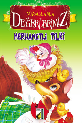 MASALLARLA DEĞERLERİMİZ (10 KİTAP) - Thumbnail