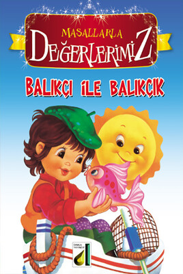 MASALLARLA DEĞERLERİMİZ (10 KİTAP) - Thumbnail