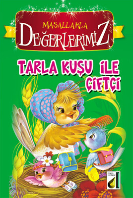 MASALLARLA DEĞERLERİMİZ (10 KİTAP) - Thumbnail