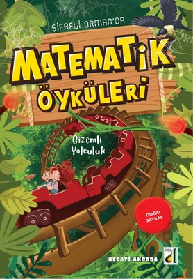MATEMATİK ÖYKÜLERİ (10 KİTAP) - Thumbnail