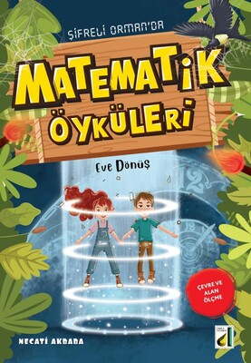 MATEMATİK ÖYKÜLERİ (10 KİTAP) - Thumbnail
