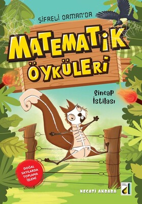 MATEMATİK ÖYKÜLERİ (10 KİTAP) - Thumbnail