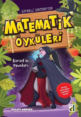 MATEMATİK ÖYKÜLERİ (10 KİTAP) - Thumbnail