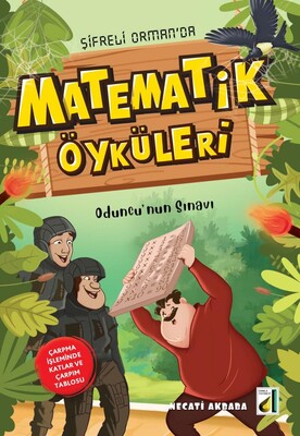 MATEMATİK ÖYKÜLERİ (10 KİTAP) - Thumbnail
