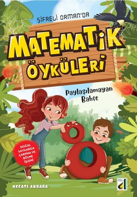 MATEMATİK ÖYKÜLERİ (10 KİTAP) - Thumbnail