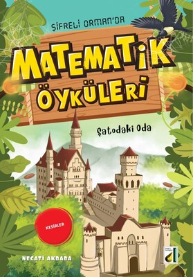 MATEMATİK ÖYKÜLERİ (10 KİTAP) - Thumbnail