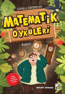 MATEMATİK ÖYKÜLERİ (10 KİTAP) - Thumbnail