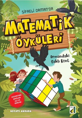MATEMATİK ÖYKÜLERİ (10 KİTAP) - Thumbnail
