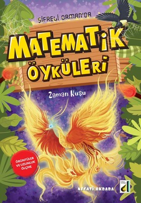 MATEMATİK ÖYKÜLERİ (10 KİTAP) - Thumbnail