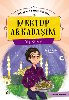 MEKTUP ARKADAŞIM (10 KİTAP) - Thumbnail